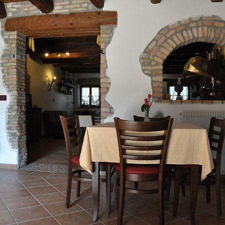 Villa Asiola Villa Vicentina ภายนอก รูปภาพ