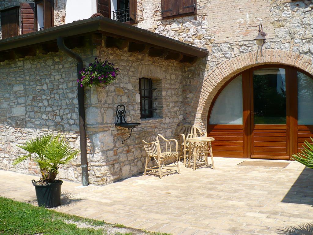 Villa Asiola Villa Vicentina ภายนอก รูปภาพ